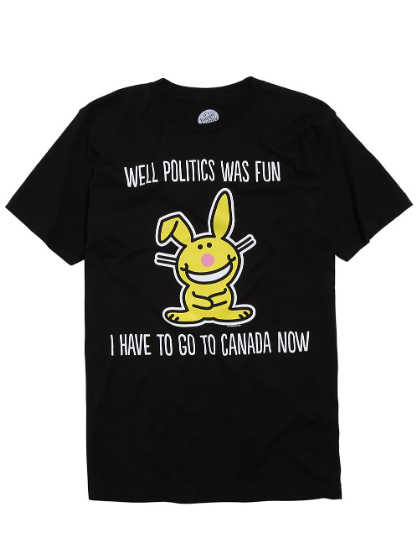 happy bunny t shirts